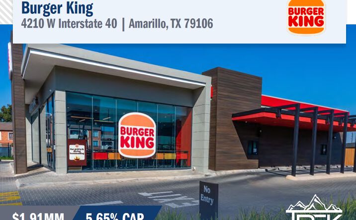 Pictures of Retail property located at 4210 W Interstate 40, Amarillo, TX 79106 for sales - image #1