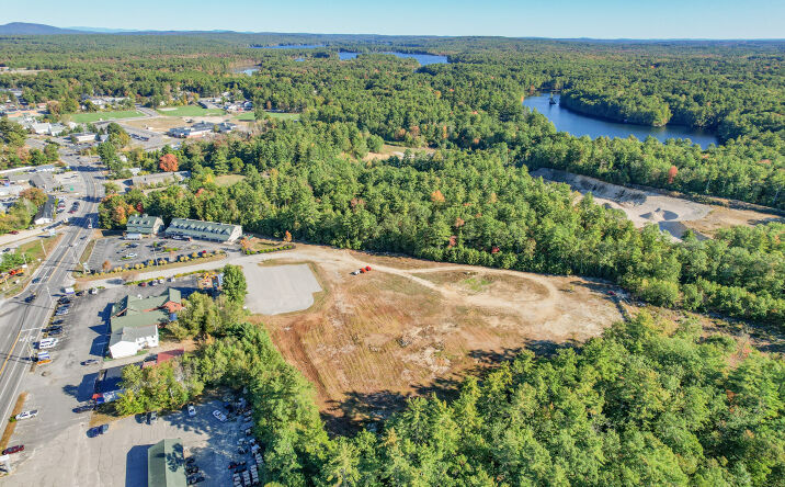 Pictures of Land property located at 0 Turning Leaf Drive, Windham, ME 04062 for sales - image #1