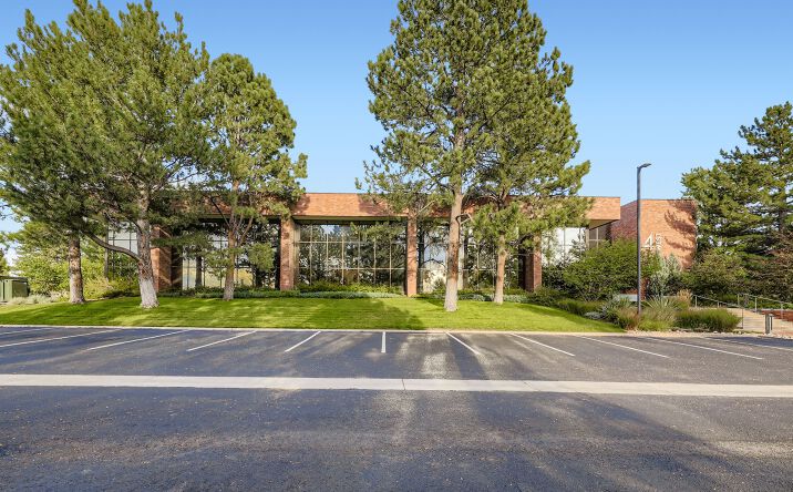 Pictures of Office property located at 4 W Dry Creek Cir, Littleton, CO 80120 for sales - image #1