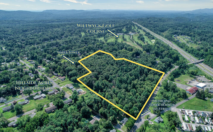 Pictures of Land, Multifamily property located at 458 Lucas Avenue, Kingston, NY 12401 for sales - image #1