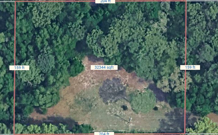 Pictures of Land property located at 933 N Thompson Rd, Apopka, FL 32712 for sales - image #1