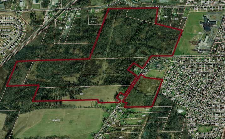 Pictures of Land property located at Telephone Rd, West Henrietta, NY 14586 for sales - image #1