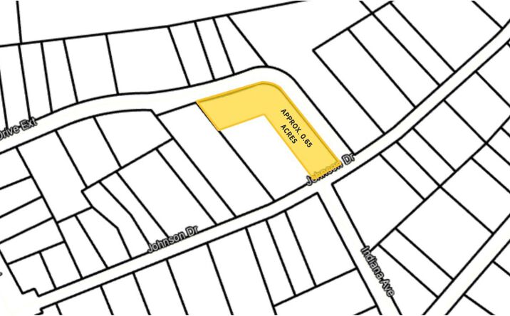 Pictures of Land property located at 210 Johnson Drive, Athens, GA 30605 for sales - image #1