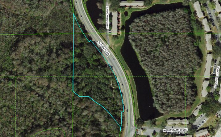 Pictures of Land property located at 7727 Rowan Rd, New Port Richey, FL 34653 for sales - image #1