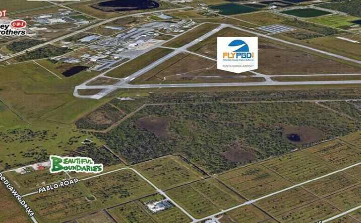 Pictures of Land property located at 8372-8382 Duffie Dr, Punta Gorda, FL 33982 for sales - image #1