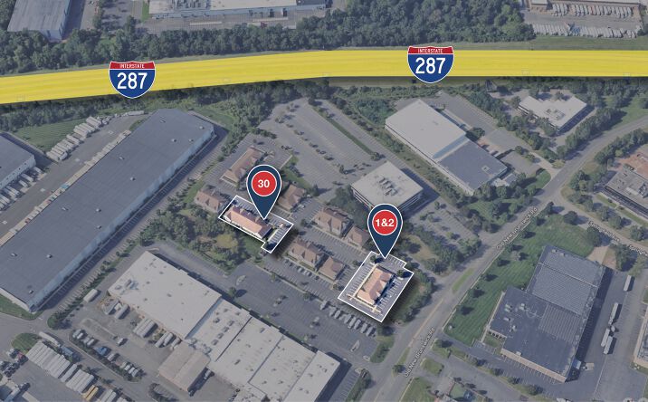 Pictures of Office property located at 1-2 & 30 Wills Way, Piscataway, NJ 08854 for sales - image #1