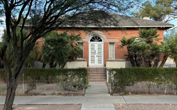 Pictures of Office property located at 406 S 4th Ave, Tucson, AZ 85701 for sales - image #1