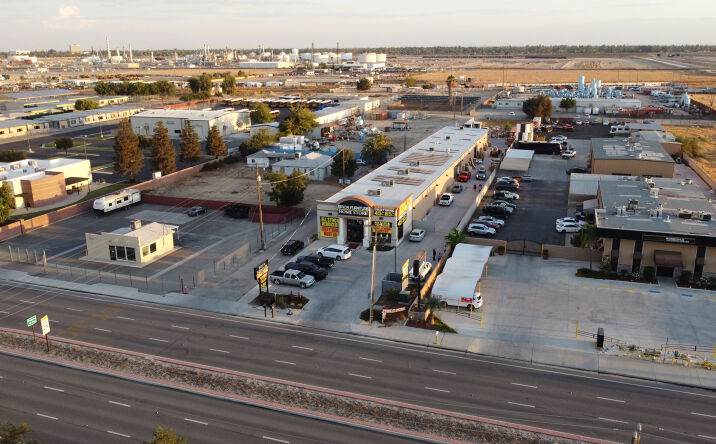 Pictures of Industrial, Mixed Use, Retail, Special Purpose property located at 7405 Rosedale Hwy, Bakersfield, CA 93308 for sales - image #1