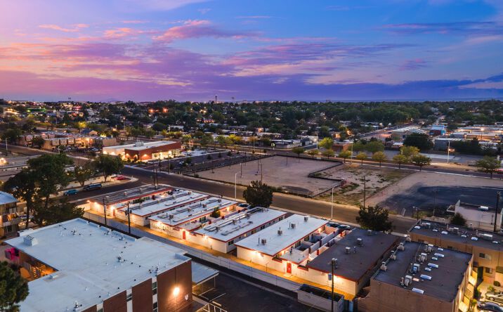 Pictures of Multifamily property located at 1116 Ortiz Dr SE, Albuquerque, NM 87108 for sales - image #1