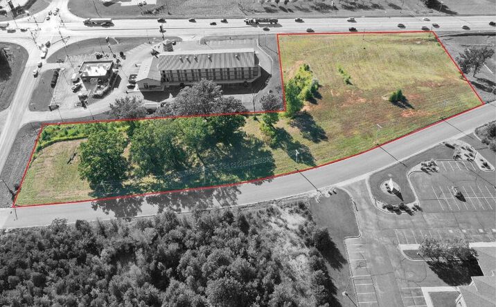 Pictures of Land, Retail property located at 171 Kentucky Ave, West Plains, MO 65775 for sales - image #1