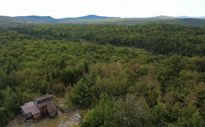 Pictures of Land property located at Tyvoll Road, Elm Stream Township, ME, Elm Stream Township, ME 04441 for sales - image #1