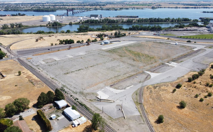 Pictures of Industrial, Land property located at 224905 E Bowles Rd, Kennewick, WA 99337 for sales - image #1