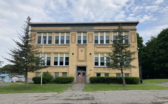 Pictures of Special Purpose property located at 603 Erie Street, Fulton, NY 13069 for sales - image #1