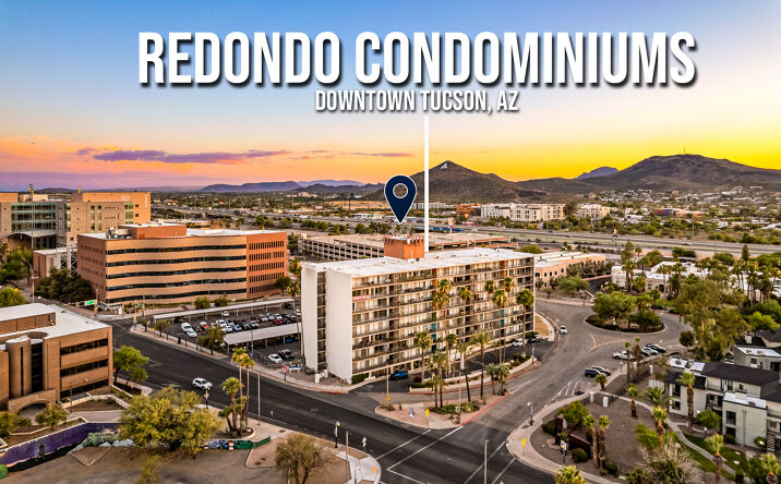 Pictures of Multifamily property located at 425 West Paseo Redondo, Tucson, AZ, USA, Tucson, AZ 85701 for sales - image #1