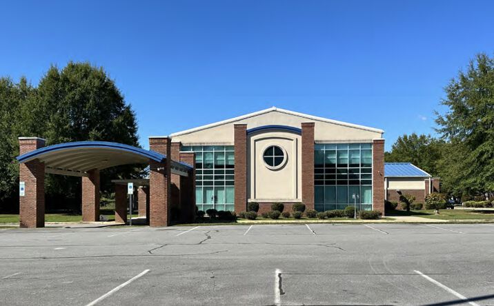 Pictures of Office, Special Purpose property located at 192 Hilltop Dr, Garysburg, NC 27831 for sales - image #1