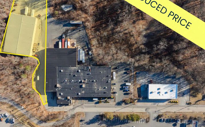 Pictures of Industrial property located at 24B Jolma Rd, Worcester, MA 01604 for sales - image #1