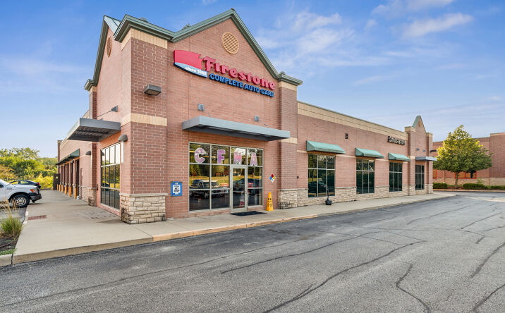 Pictures of Retail property located at 2521 Plainfield Rd, Joliet, IL 60435 for sales - image #1