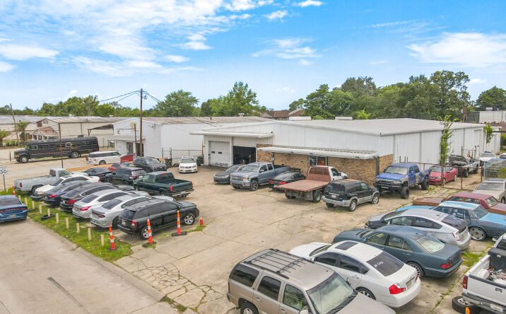 Pictures of Industrial property located at 7623 E Industrial Ave, Baton Rouge, LA 70814 for sales - image #1