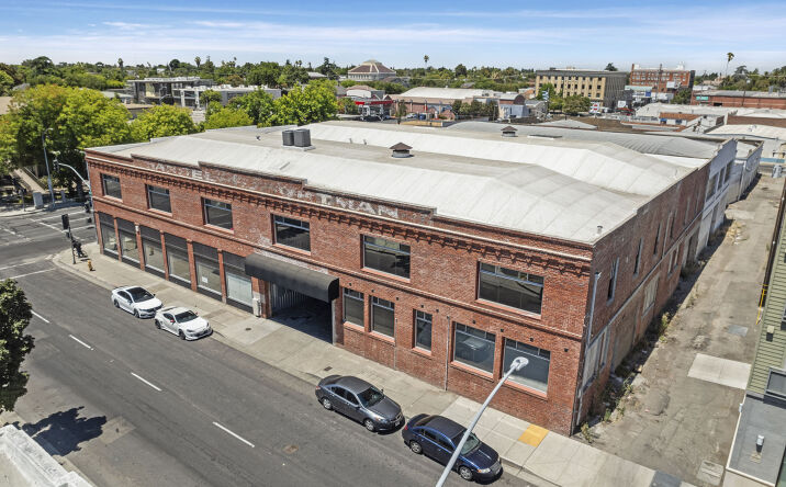 Pictures of Industrial, Office, Retail property located at 600 N El Dorado Avenue, Stockton, CA 95202 for sales - image #1
