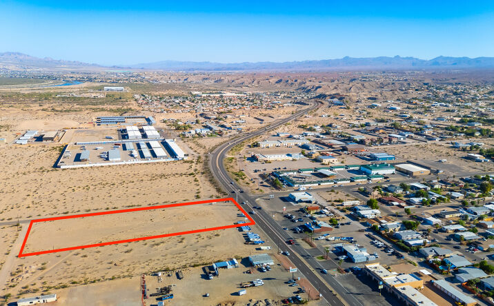 Pictures of Land property located at 1490 Valencia Rd, Fort Mohave, AZ 86426 for sales - image #1