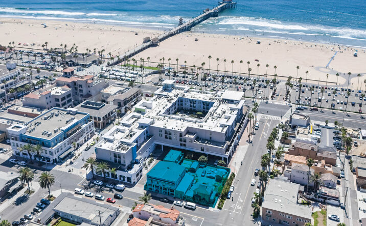 Pictures of Multifamily property located at 517 Walnut Ave, Huntington Beach, CA 92648 for sales - image #1