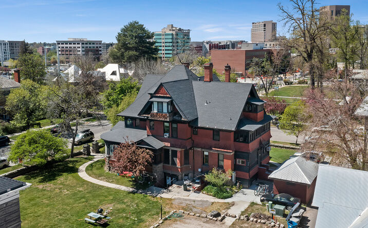 Pictures of Land, Multifamily property located at 132 W Main St, Boise, ID 83702 for sales - image #1
