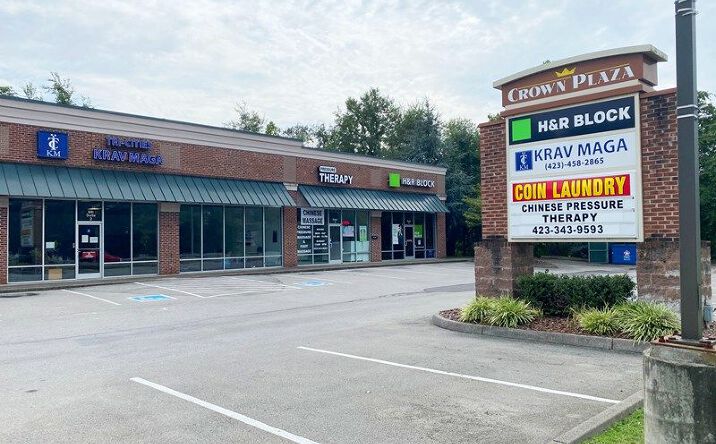 Pictures of Retail, Office property located at 733 W Stone Dr, Kingsport, TN 37660 for sales - image #1
