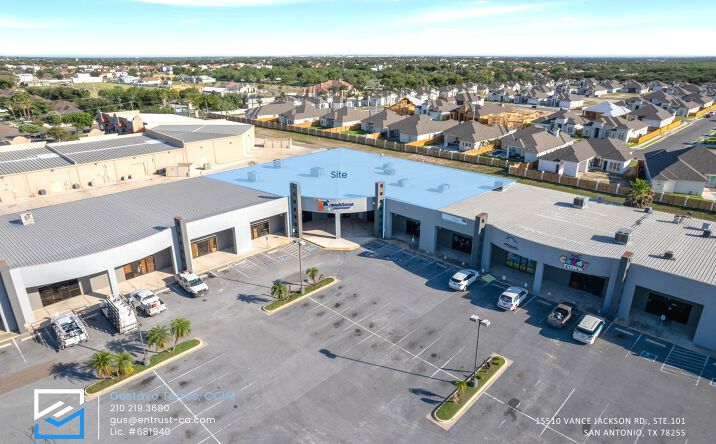 Pictures of Office property located at 901 Travis Street, Mission, TX 78572 for sales - image #1