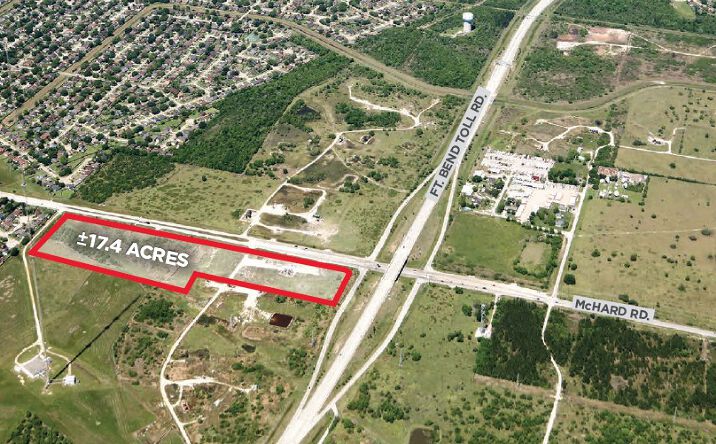 Pictures of Land property located at Ft bend toll rd, Houston, TX 77489 for sales - image #1