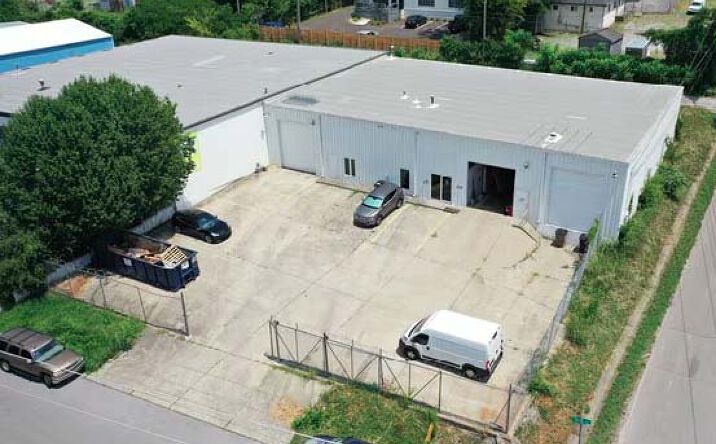Pictures of Office, Industrial property located at 2219 Dunn Ave, Nashville, TN 37210 for sales - image #1