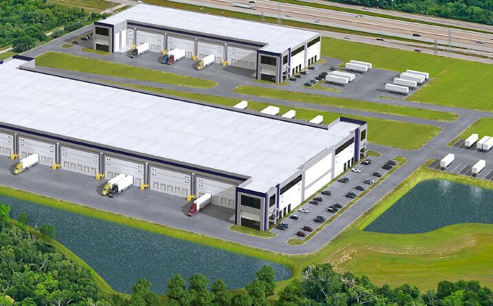 Pictures of Industrial property located at Gulf Point 8, Houston, TX 77042 for sales - image #1