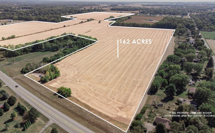 Pictures of Land property located at 1414 W State Route 571, Tipp City, OH 45371 for sales - image #1