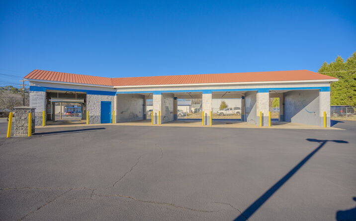 Pictures of Special Purpose property located at 1544 Old U.S. Hwy 52, Lexington, NC 27295 for sales - image #1