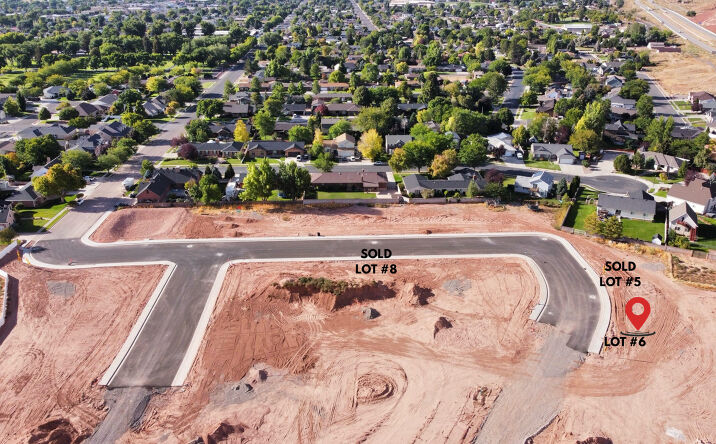 Pictures of Land property located at Parcel #6-203-6, Richfield, UT 84701 for sales - image #1