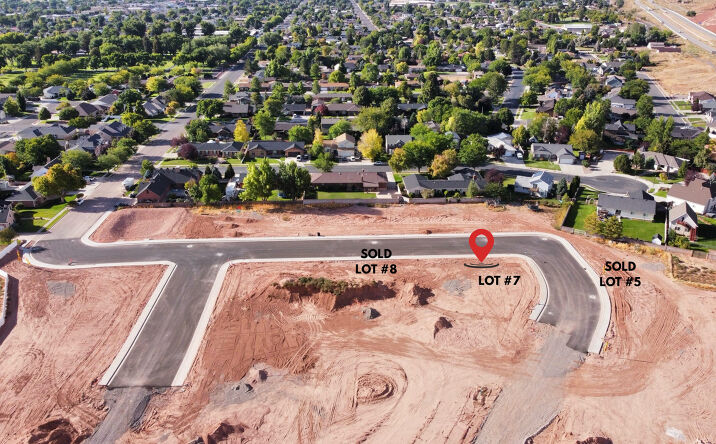 Pictures of Land property located at Parcel #6-203-7, Richfield, UT 84701 for sales - image #1