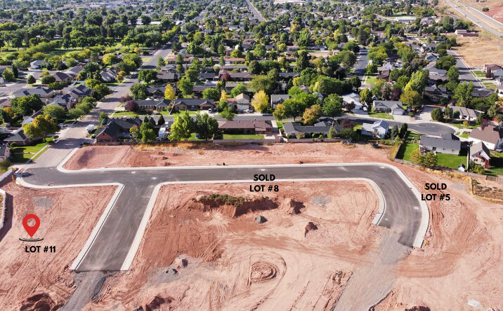 Pictures of Land property located at Parcel #6-203-11, Richfield, UT 84701 for sales - image #1
