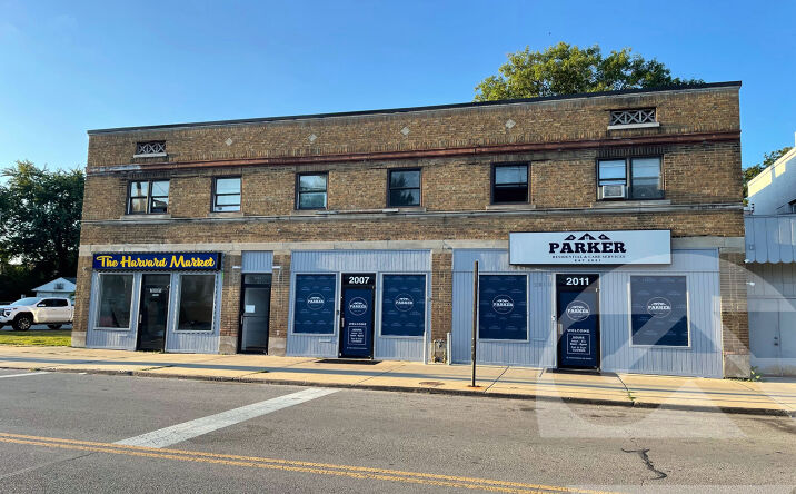 Pictures of Retail property located at 2005 – 2011 Glendale Avenue, Toledo, OH 43614 for sales - image #1