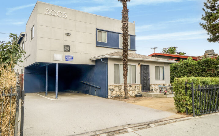 Pictures of Multifamily property located at 3005 Normandie Ave, Los Angeles, CA 90007 for sales - image #1