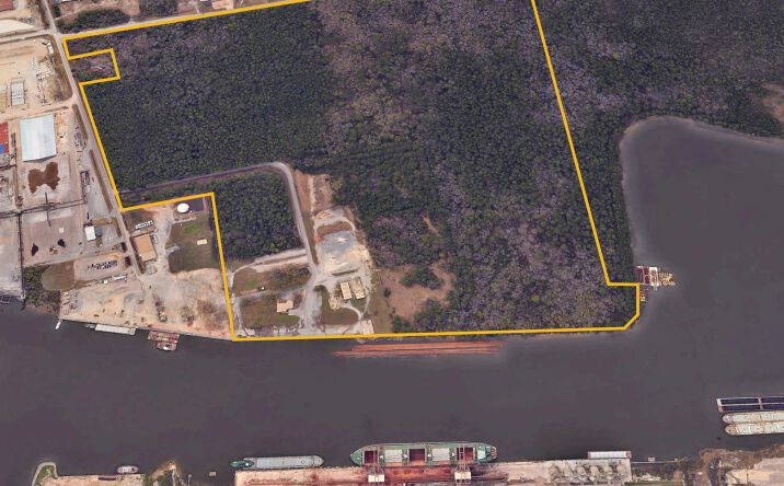 Pictures of Land, Special Purpose property located at 7800 Dauphin Island Parkway & 3050 Tipp Road, Theodore, AL 36582 for sales - image #1