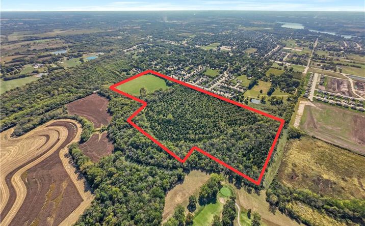 Pictures of Land property located at 61.6 acres SE Hamblen Road, Greenwood, MO 64034 for sales - image #1