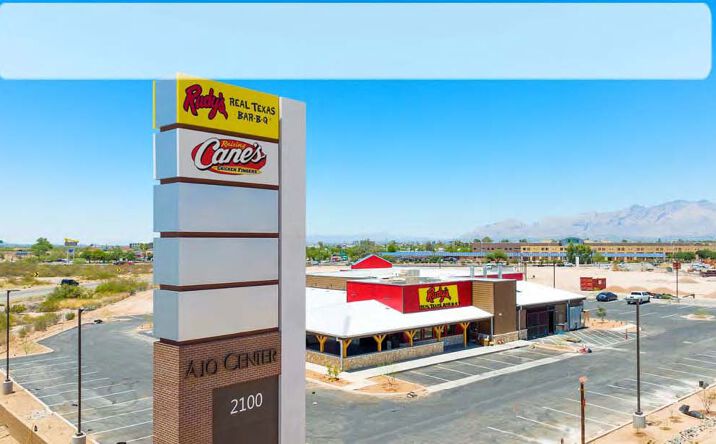Pictures of Land property located at 2100-2180 E. Ajo Way, Tucson, AZ 85713 for sales - image #1