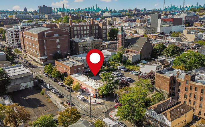 Pictures of Retail property located at 425 Glenmore Avenue, New York, NY 11207 for sales - image #1
