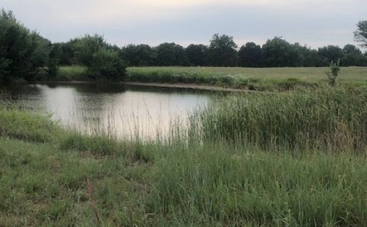 Pictures of Land property located at Lot 2 Hummingbird Lane, Stillwater, OK 74074 for sales - image #1