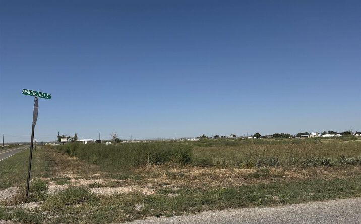 Pictures of Land property located at 4608 Apache Hills Drive, Roswell, NM 88201 for sales - image #1