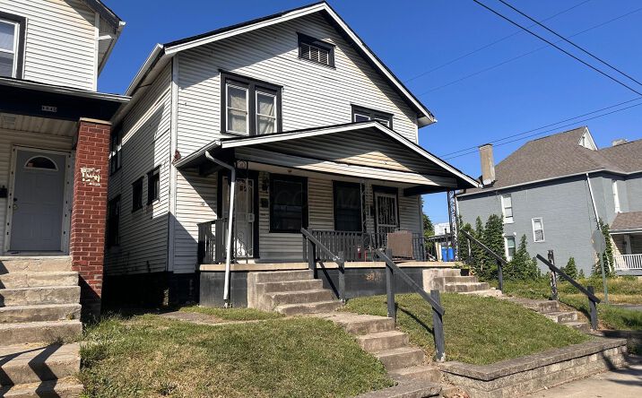 Pictures of Multifamily property located at 1045 Wilson Avenue, Columbus, OH 43206 for sales - image #1