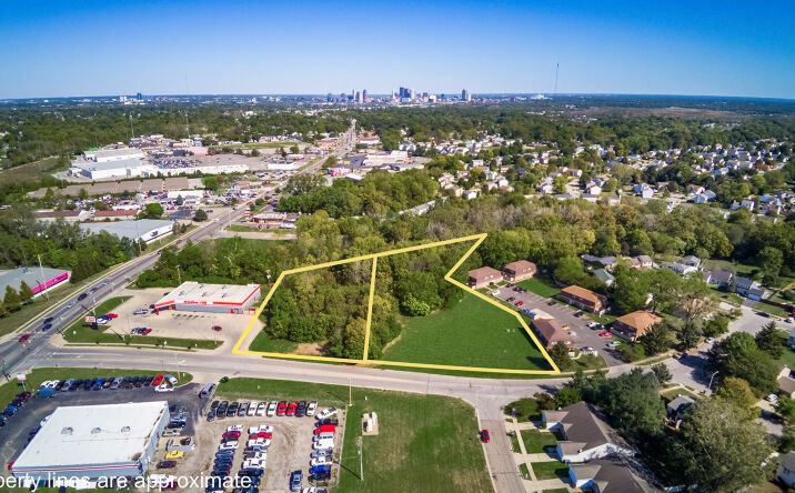 Pictures of Industrial, Land, Multifamily, Retail property located at 2210 October Ridge Drive, Columbus, OH 43223 for sales - image #1