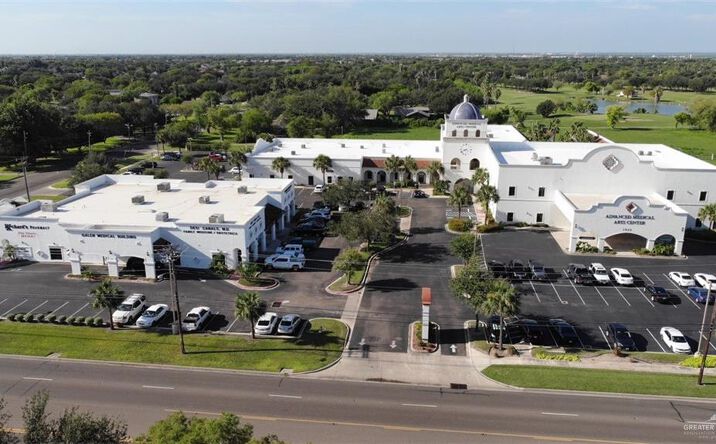 Pictures of Land property located at 1022 E Griffin Parkway # 206 #205 (Partial) & 206, Mission, TX 78572 for sales - image #1