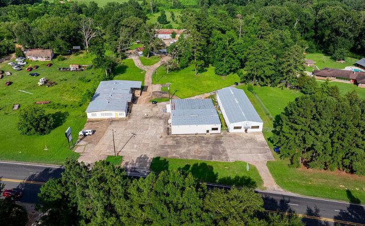 Pictures of Industrial, Office property located at 2524 US Hwy 96 N, Center, TX 75935 for sales - image #1