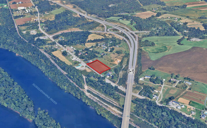 Pictures of Land property located at Susquehanna Trail, Northumberland, PA 17857 for sales - image #1