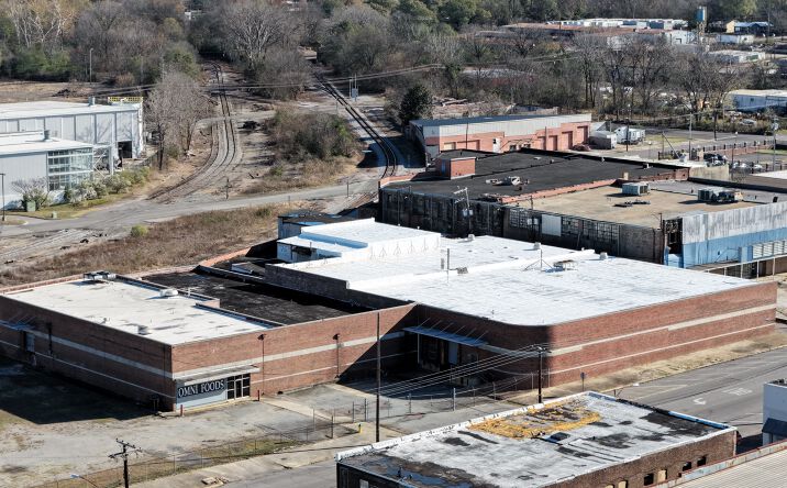 Pictures of Industrial property located at 2000 3rd Ave N, Bessemer, AL 35020 for sales - image #1